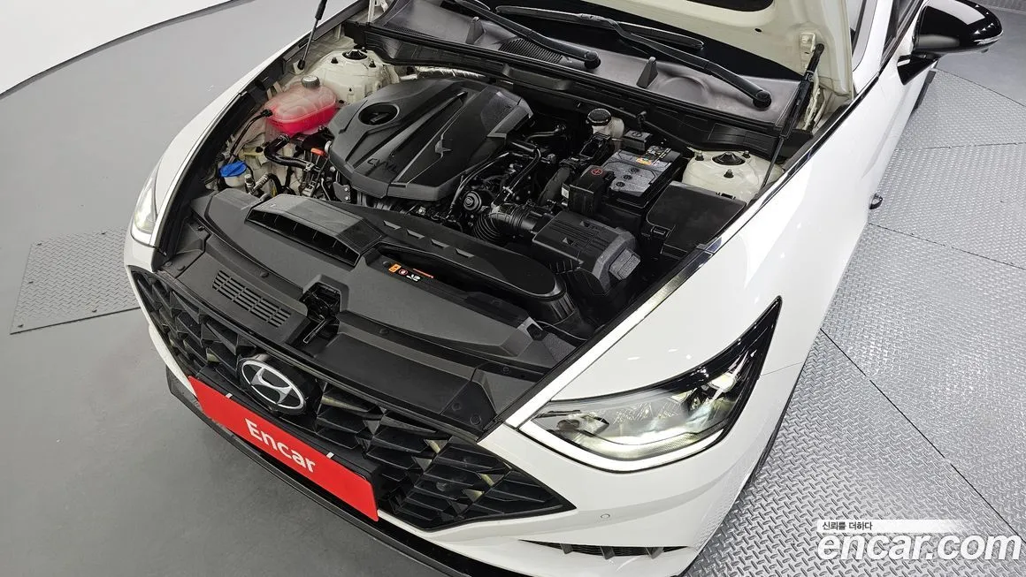 Hyundai Sonata 2022 из KR, фото 6