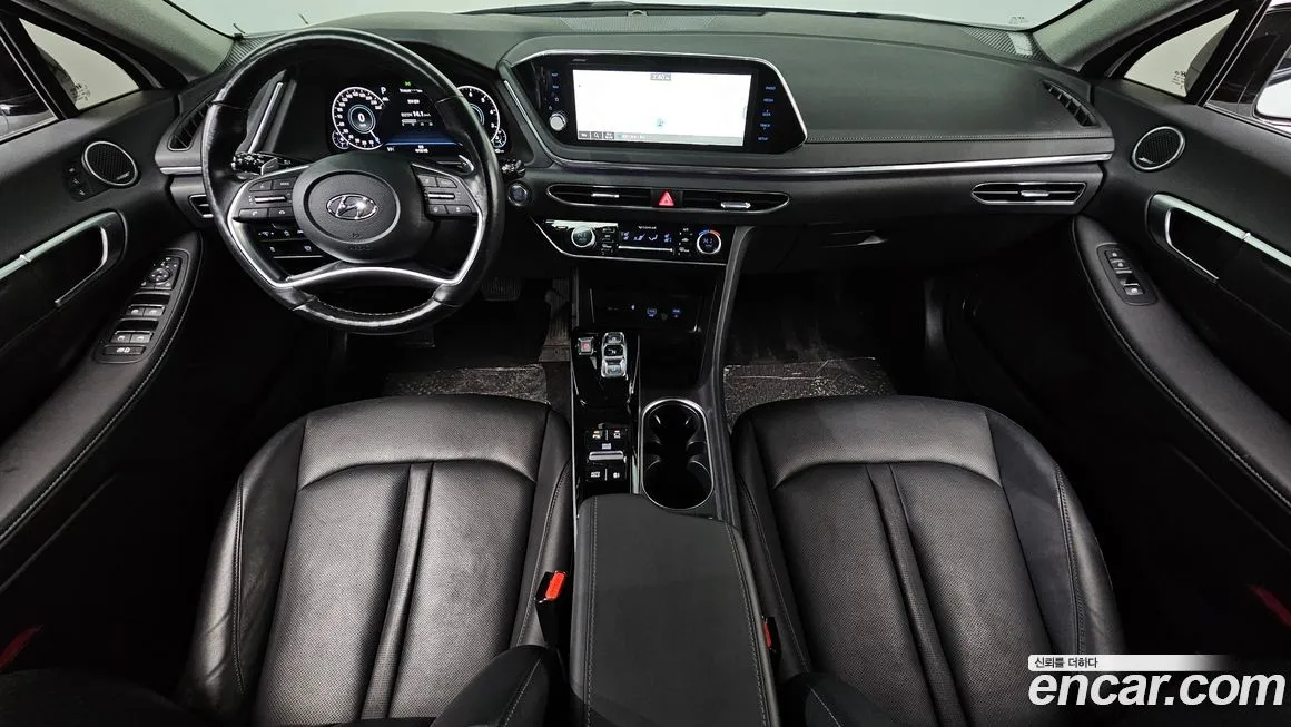 Hyundai Sonata 2022 из KR, фото 7