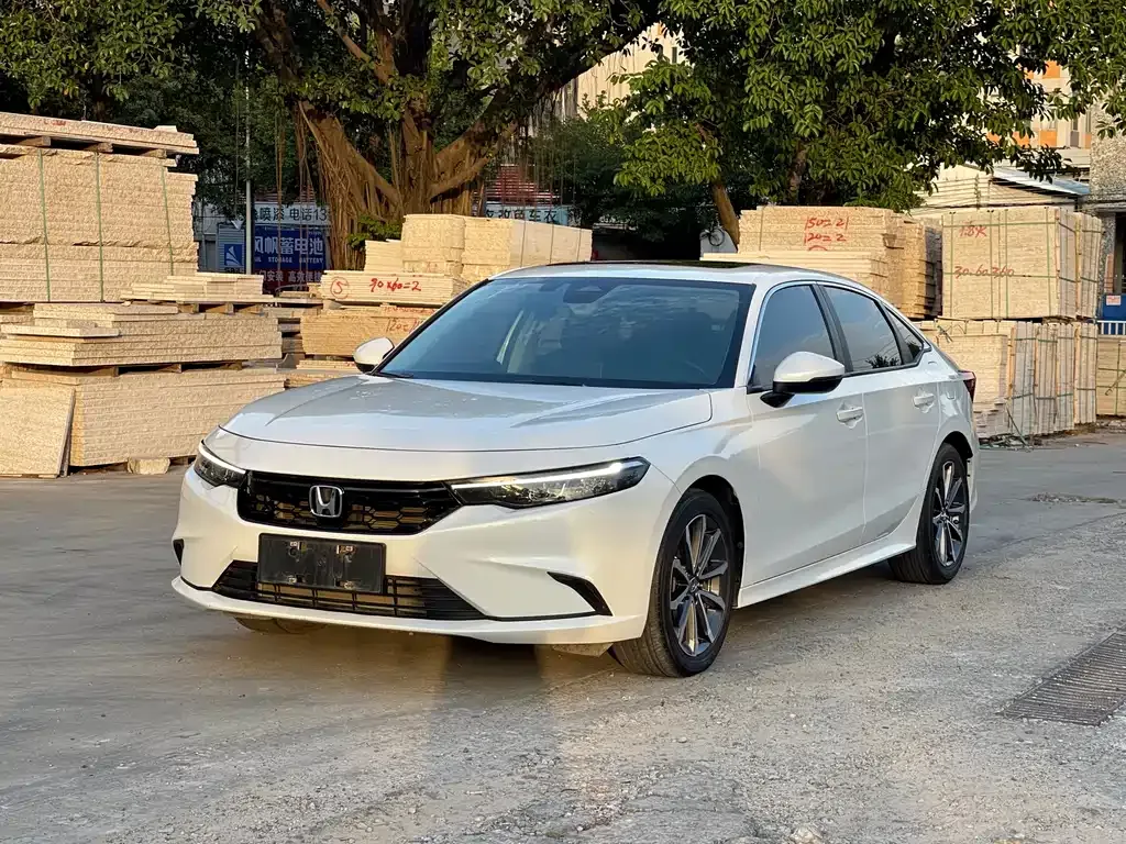 Honda Integra 2023 из CN, фото 1