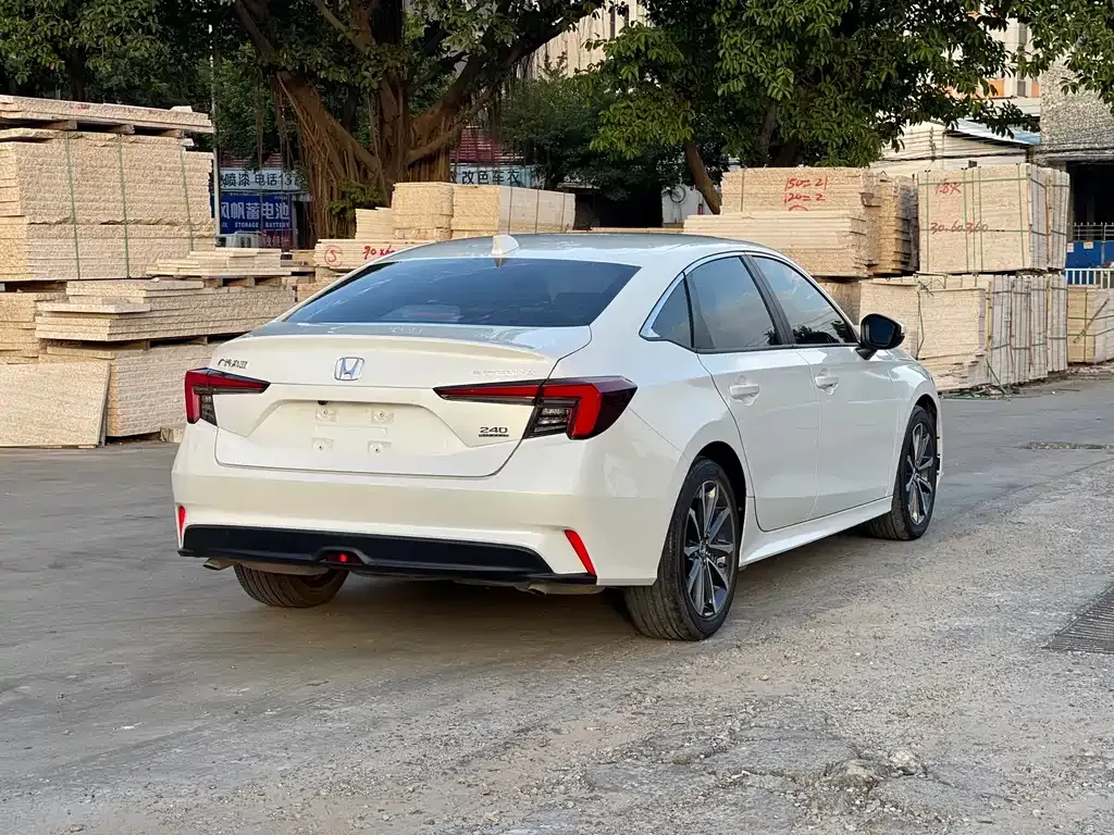 Honda Integra 2023 из CN, фото 10
