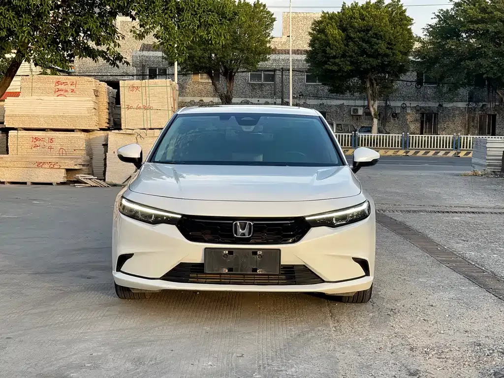 Honda Integra 2023 из CN, фото 2