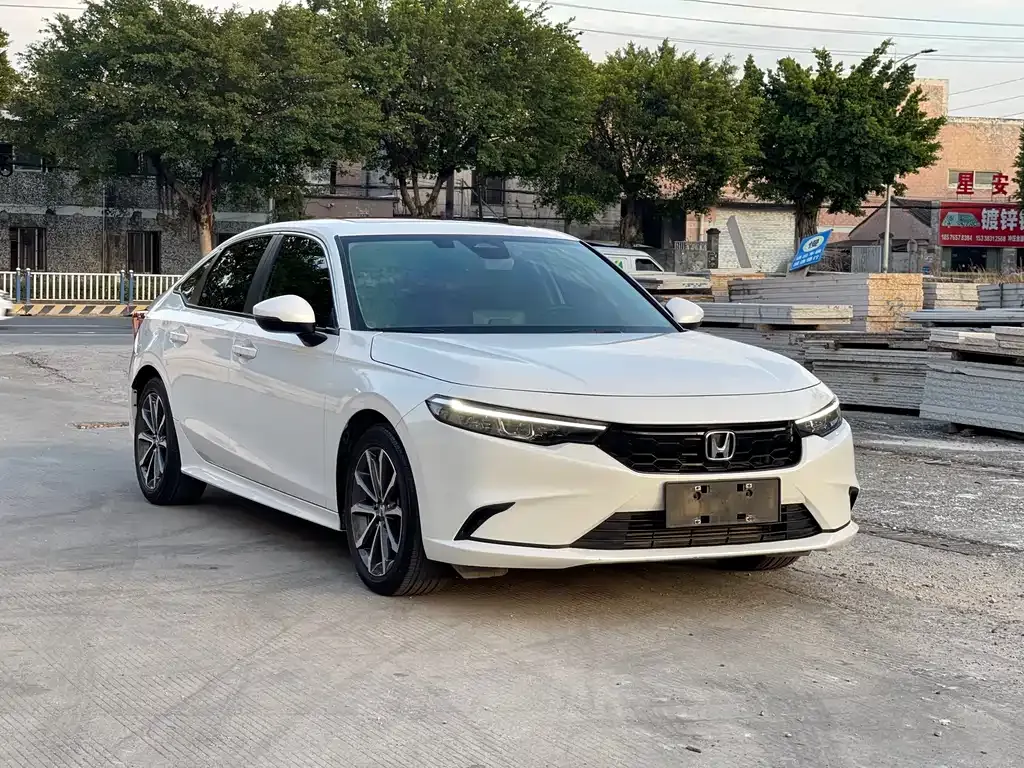 Honda Integra 2023 из CN, фото 3