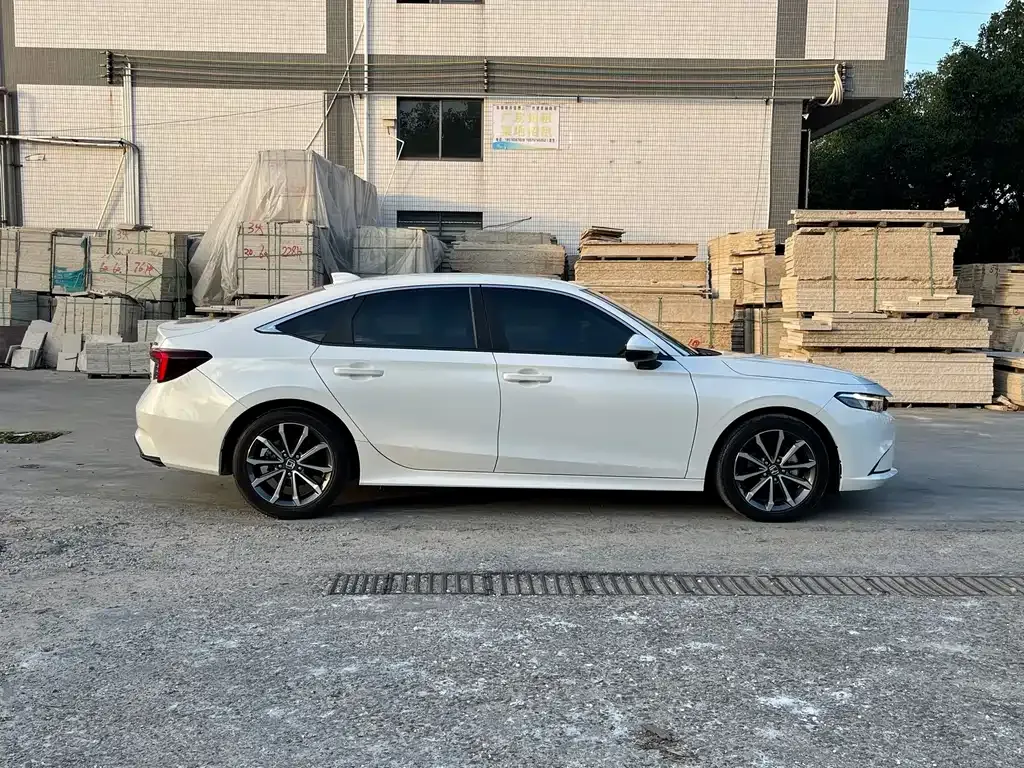 Honda Integra 2023 из CN, фото 4