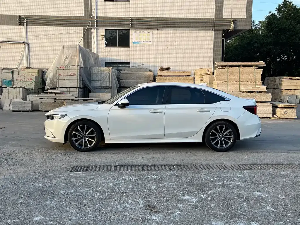 Honda Integra 2023 из CN, фото 5