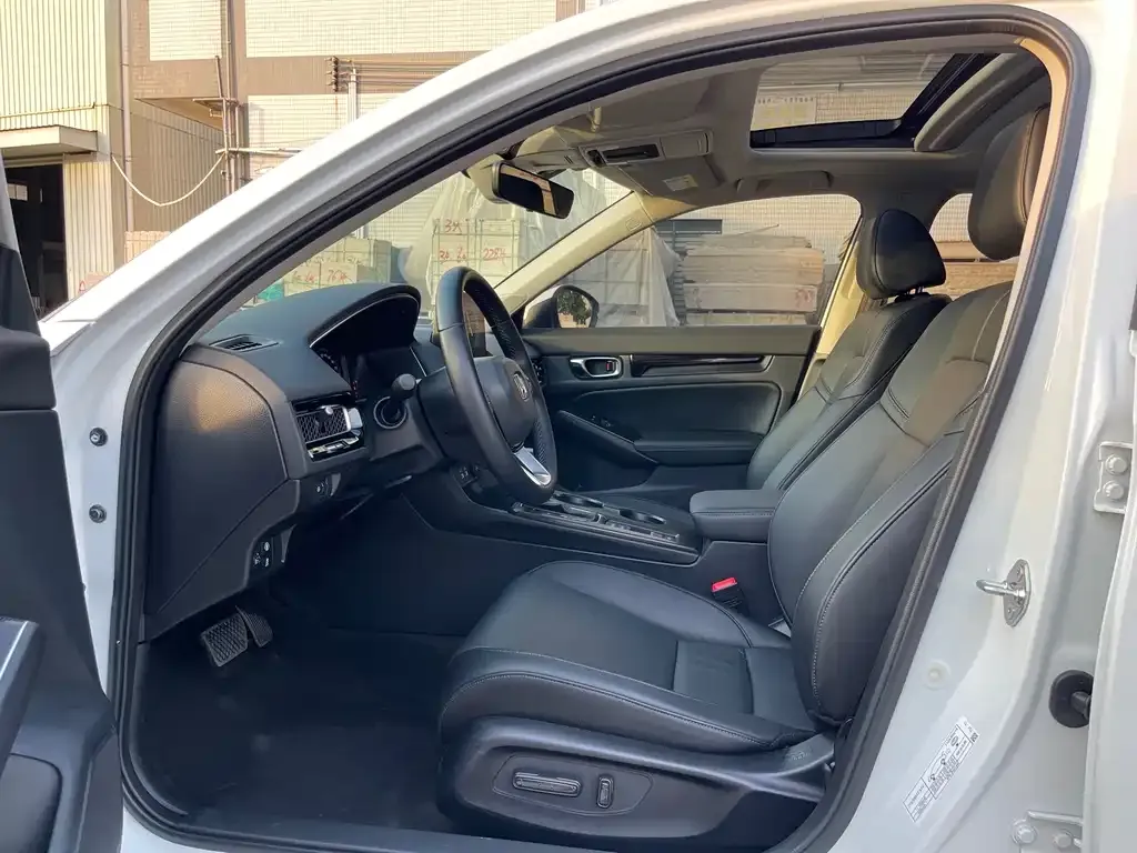 Honda Integra 2023 из CN, фото 6