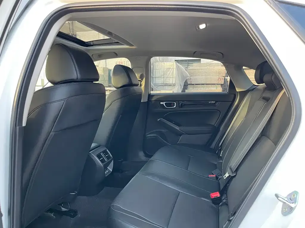 Honda Integra 2023 из CN, фото 7