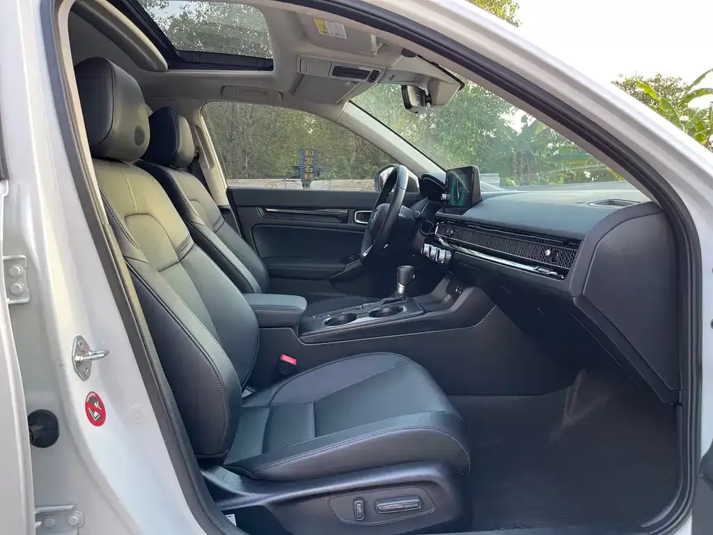 Honda Integra 2023 из CN, фото 8
