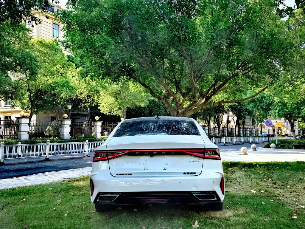 Chery Arrizo 8 2023 из CN, фото 4