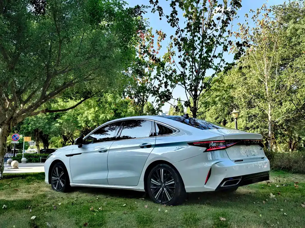Chery Arrizo 8 2023 из CN, фото 6