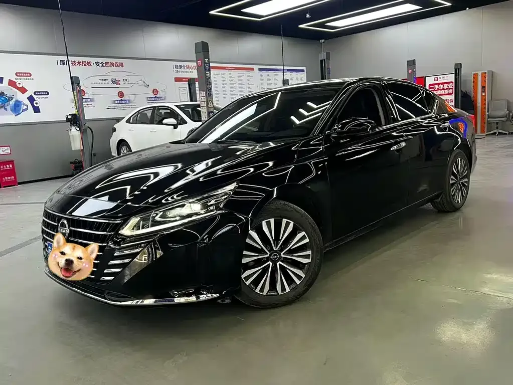 Nissan Teana 2024 из CN, фото 1