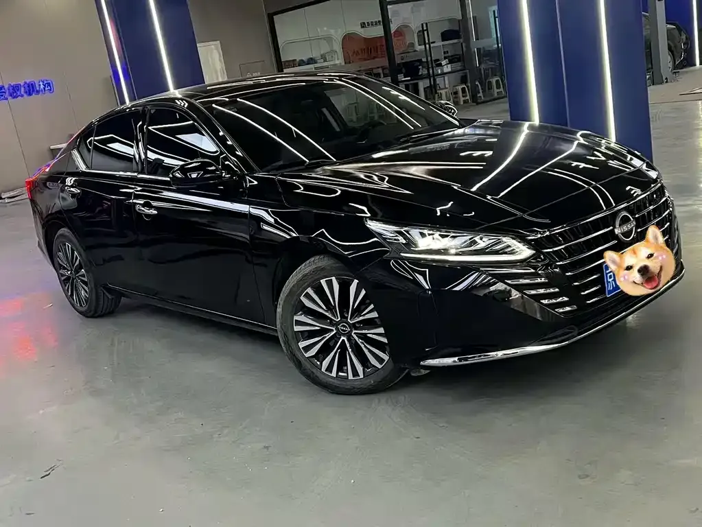 Nissan Teana 2024 из CN, фото 2