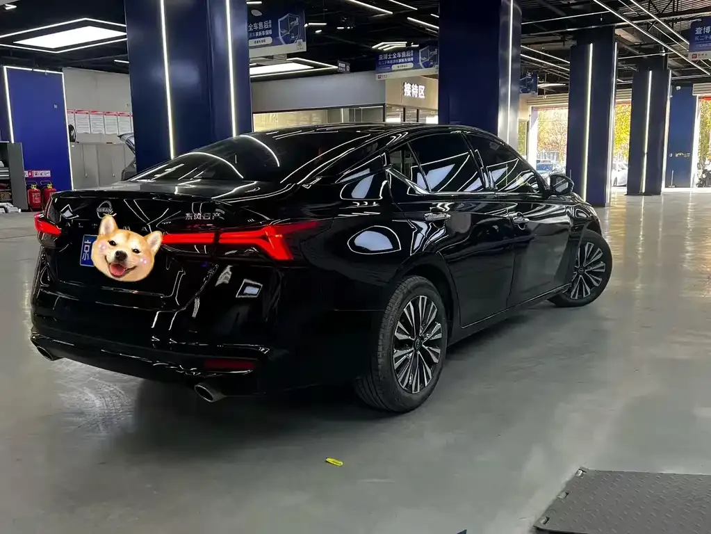 Nissan Teana 2024 из CN, фото 3