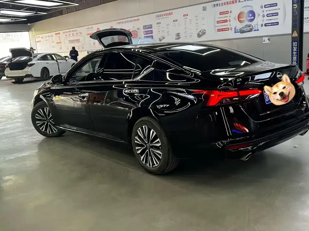 Nissan Teana 2024 из CN, фото 4
