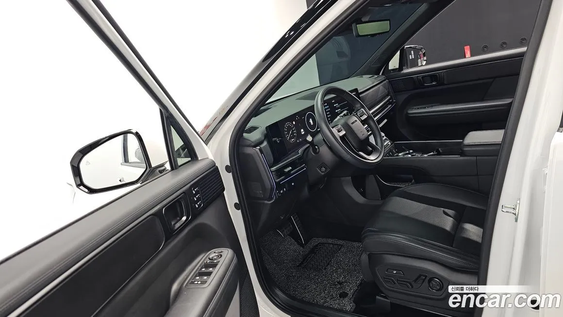 Hyundai Santafe 2024 из KR, фото 10