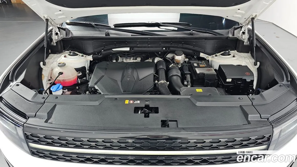Hyundai Santafe 2024 из KR, фото 6