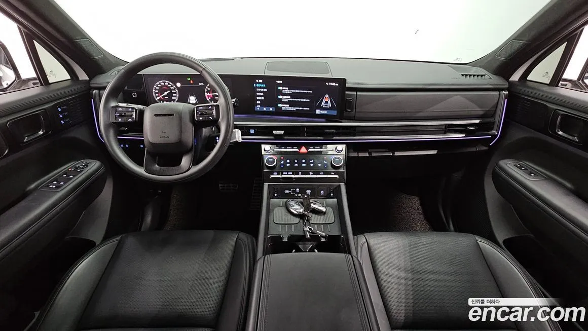 Hyundai Santafe 2024 из KR, фото 7