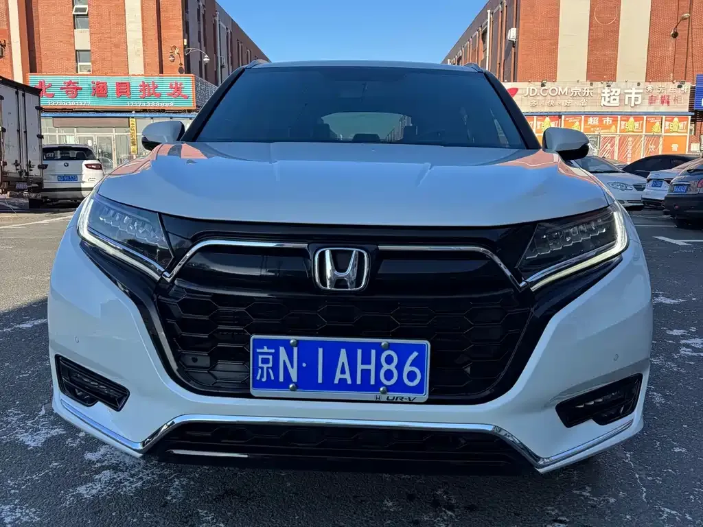 Honda UR-V — фото 2