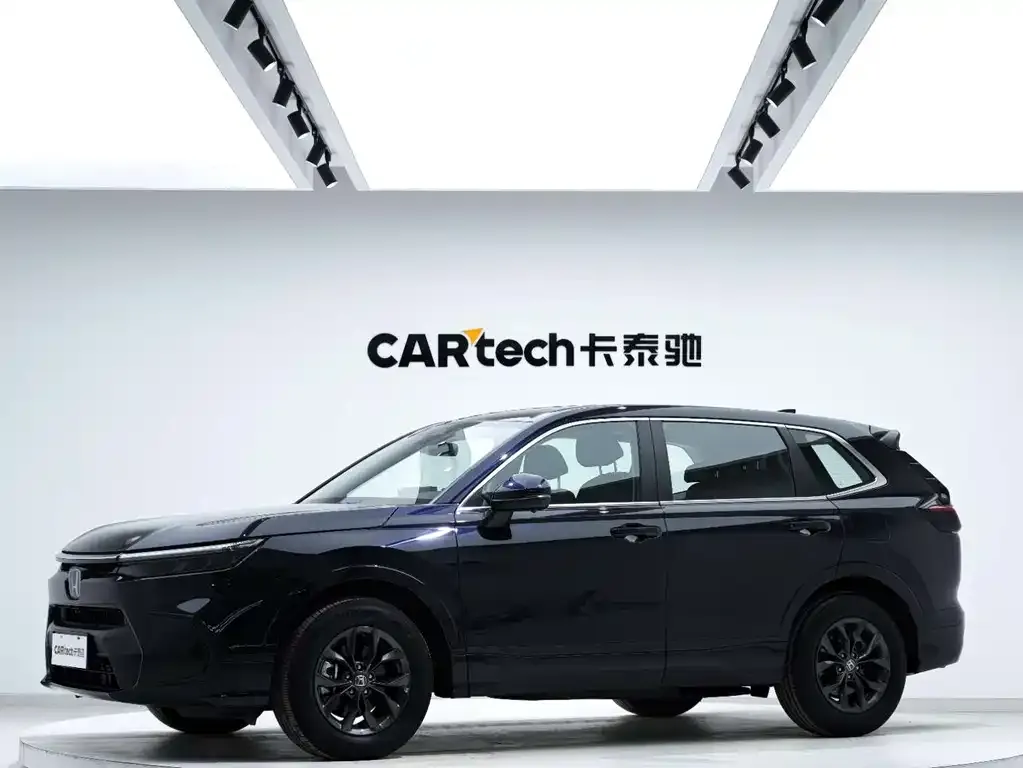 Honda Breeze 2024 из CN, фото 1