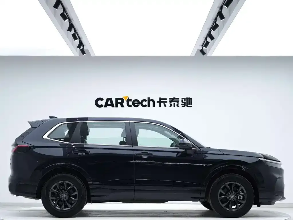 Honda Breeze 2024 из CN, фото 2