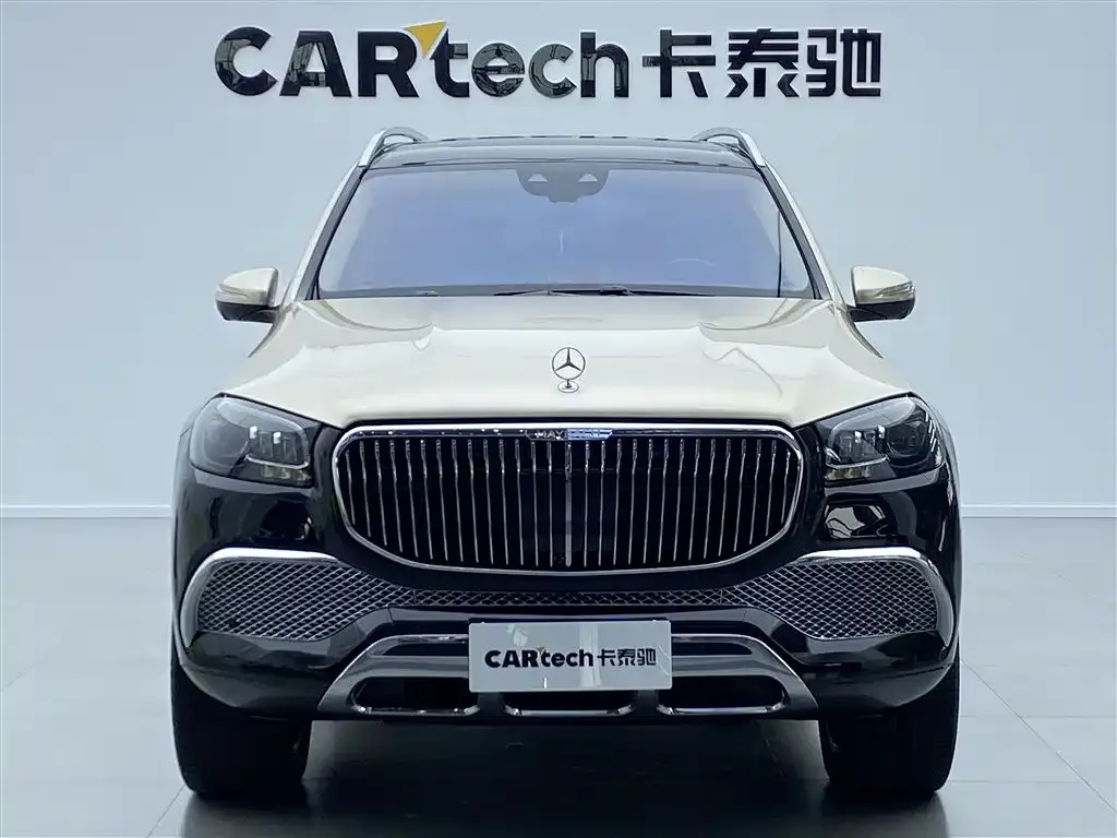 Mercedes-Benz GLS — фото 3