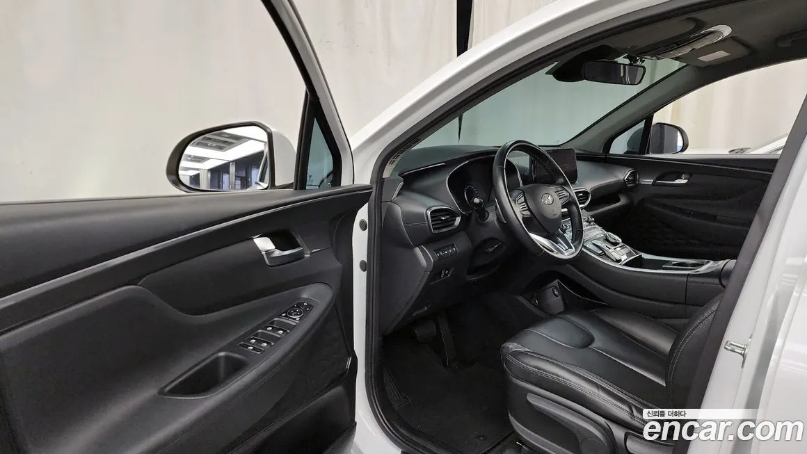 Hyundai Santafe 2022 из KR, фото 10
