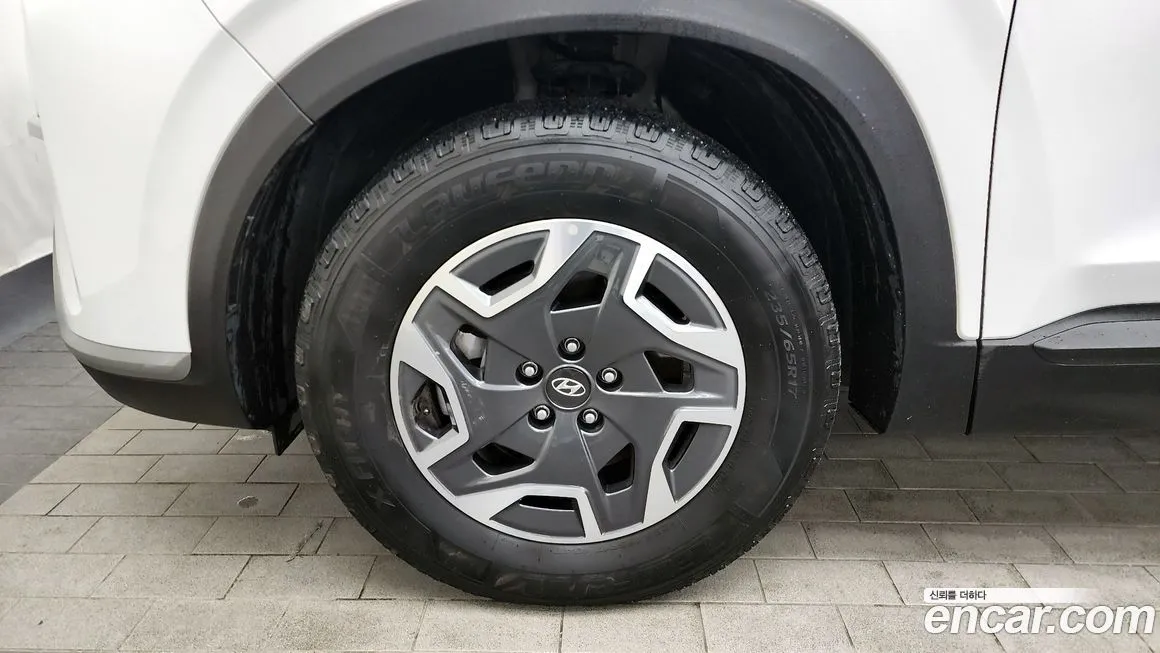 Hyundai Santafe 2022 из KR, фото 5