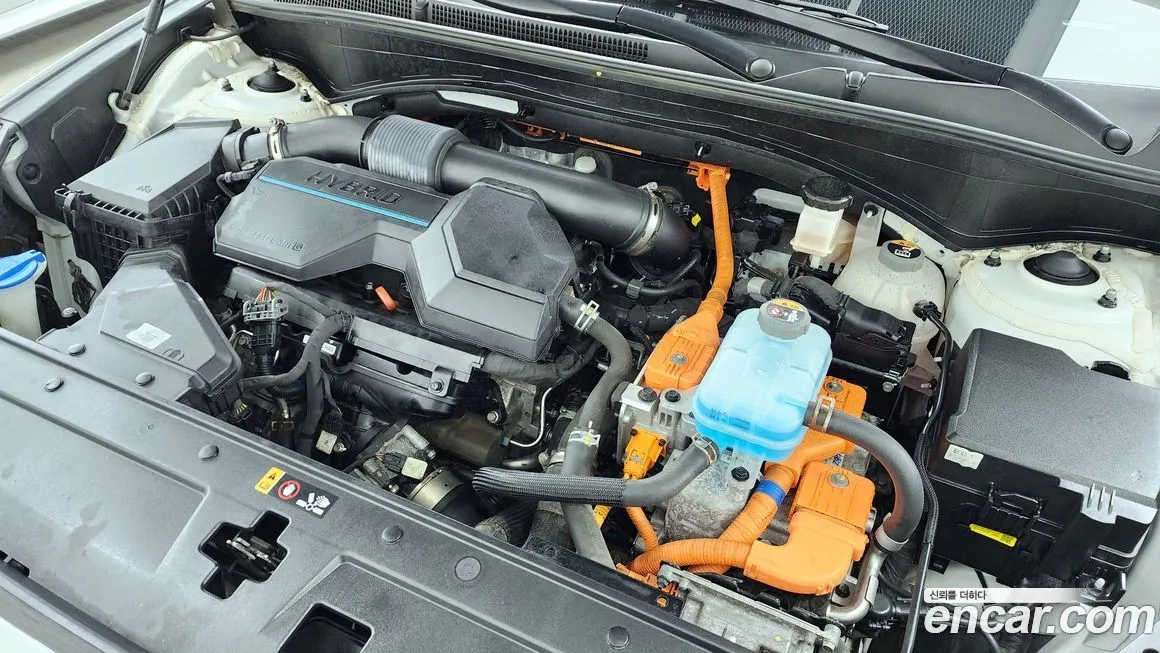 Hyundai Santafe 2022 из KR, фото 6