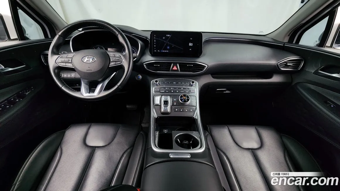 Hyundai Santafe 2022 из KR, фото 7