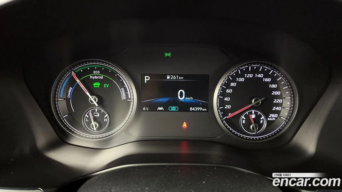 Hyundai Santafe 2022 из KR, фото 8