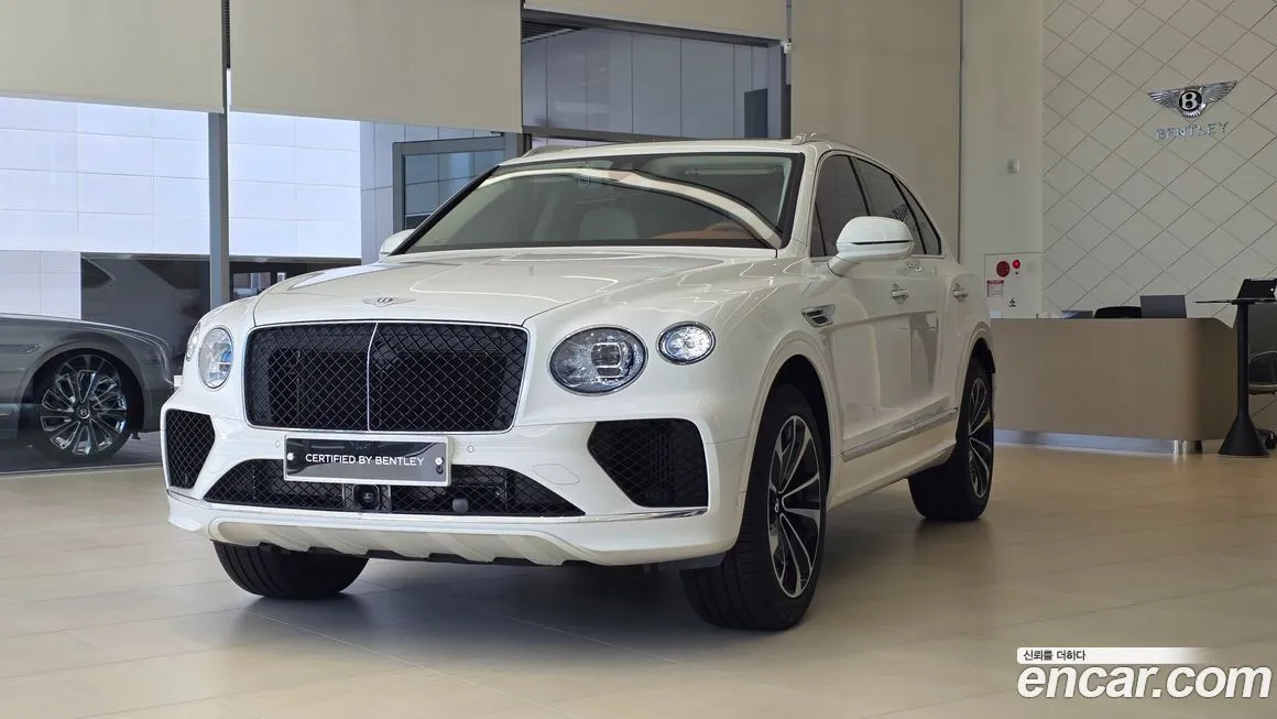 Bentley Bentayga 2025 из KR, фото 1