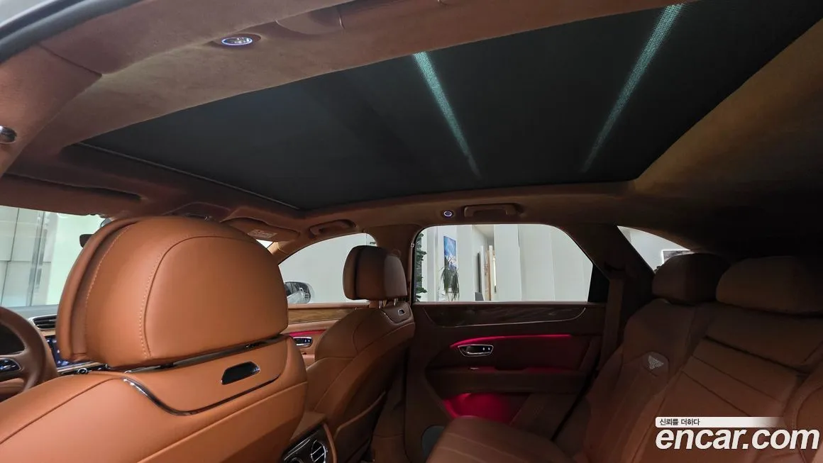 Bentley Bentayga 2025 из KR, фото 9