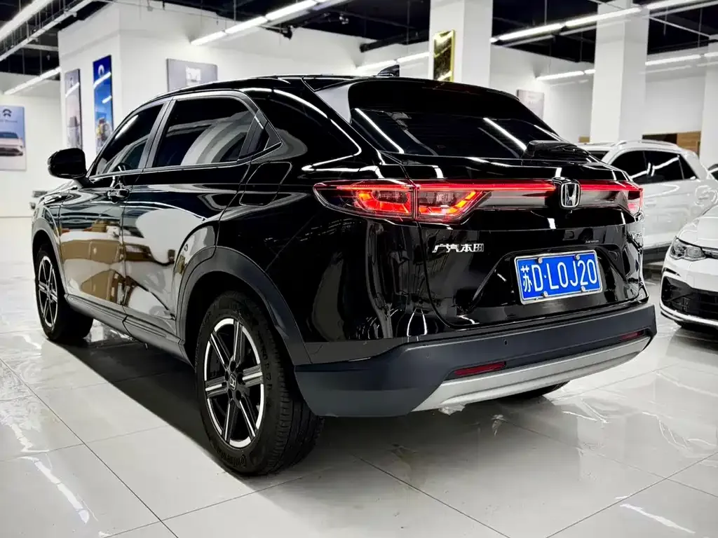Honda Vezel 2023 из CN, фото 4