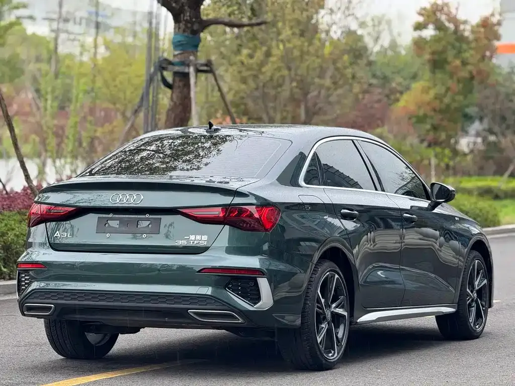 Audi A3 2021 из CN, фото 10