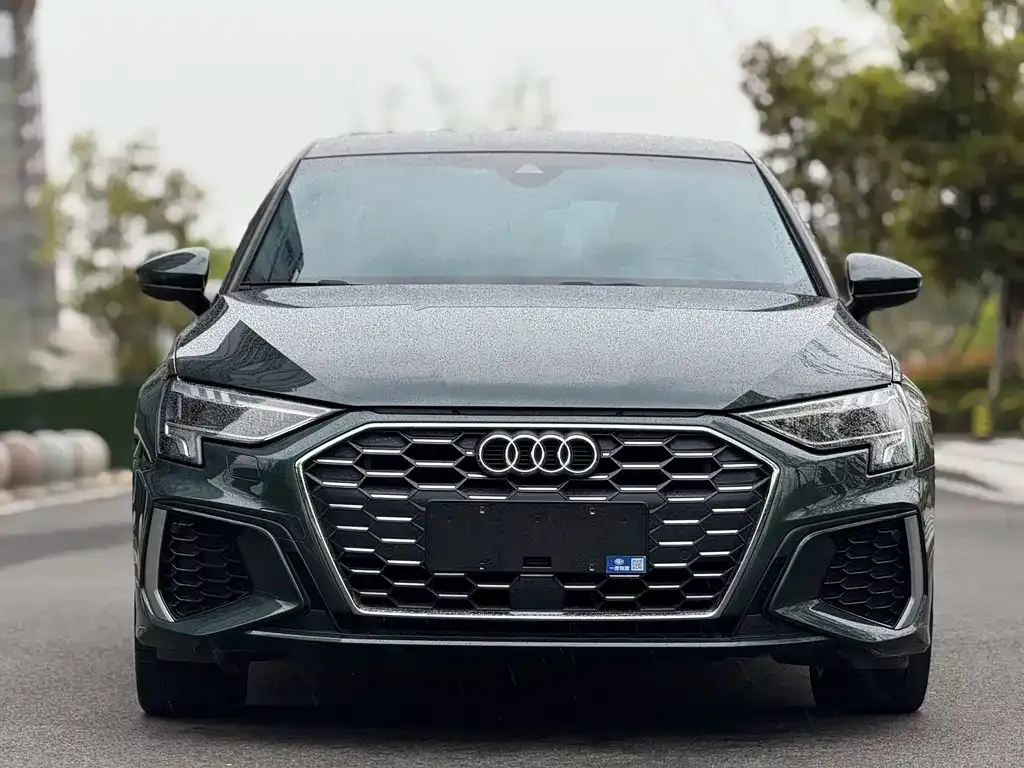 Audi A3 2021 из CN, фото 2
