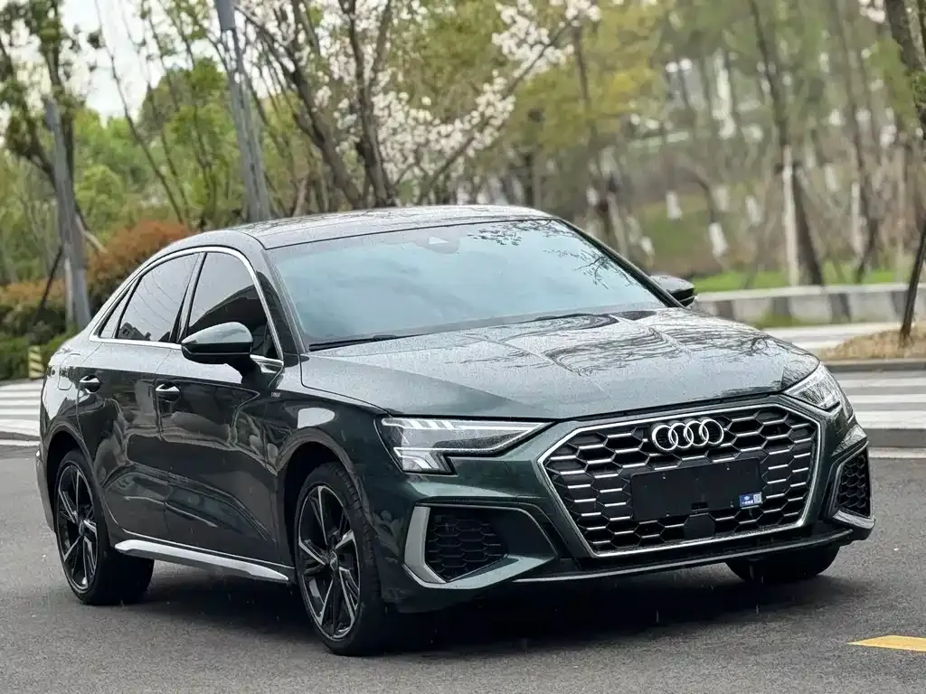 Audi A3 2021 из CN, фото 3