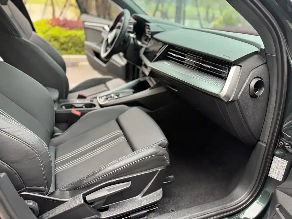 Audi A3 2021 из CN, фото 5