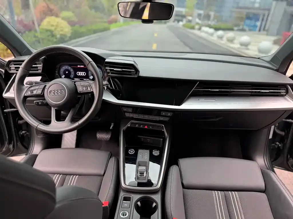 Audi A3 2021 из CN, фото 7