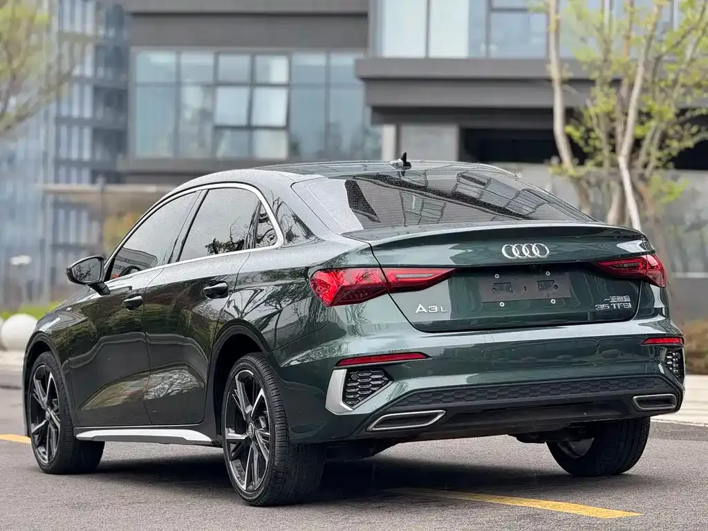 Audi A3 2021 из CN, фото 8