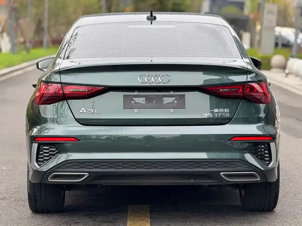 Audi A3 2021 из CN, фото 9