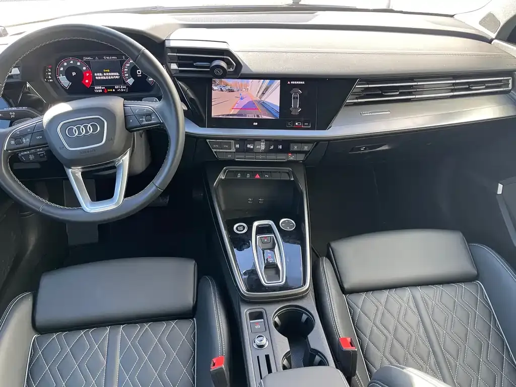 Audi A3 — фото 7