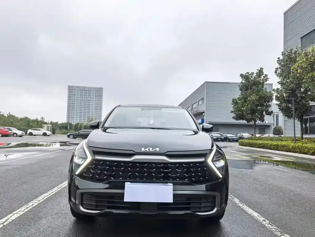 Kia Sportage 2025 из CN, фото 2