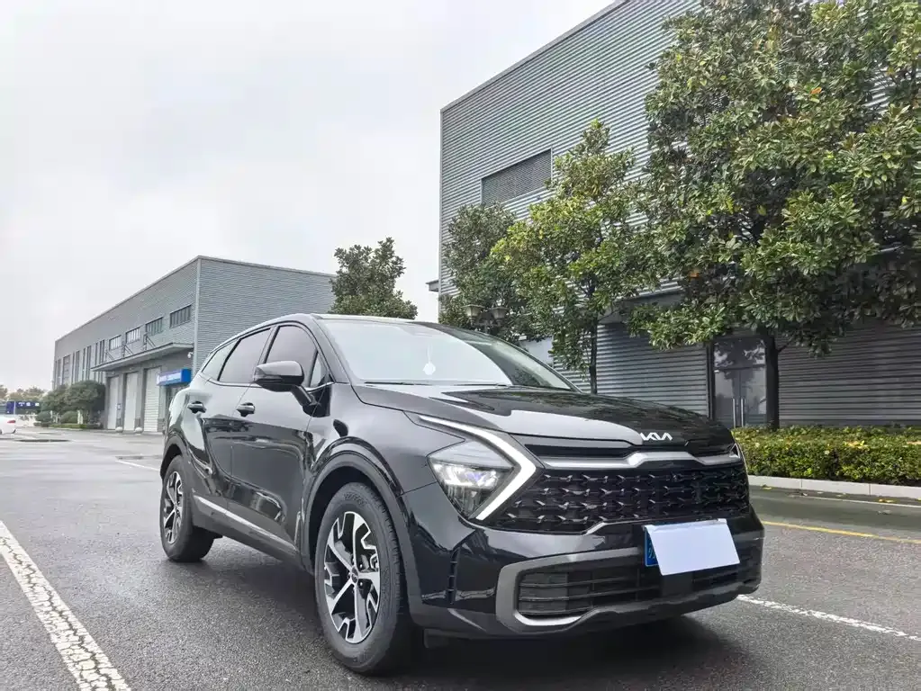 Kia Sportage 2025 из CN, фото 3