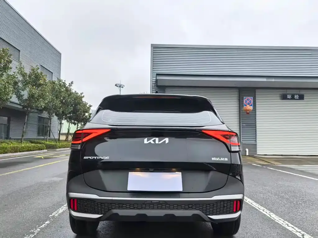 Kia Sportage 2025 из CN, фото 4