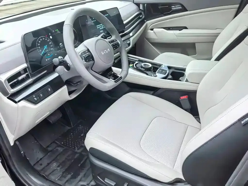 Kia Sportage 2025 из CN, фото 7