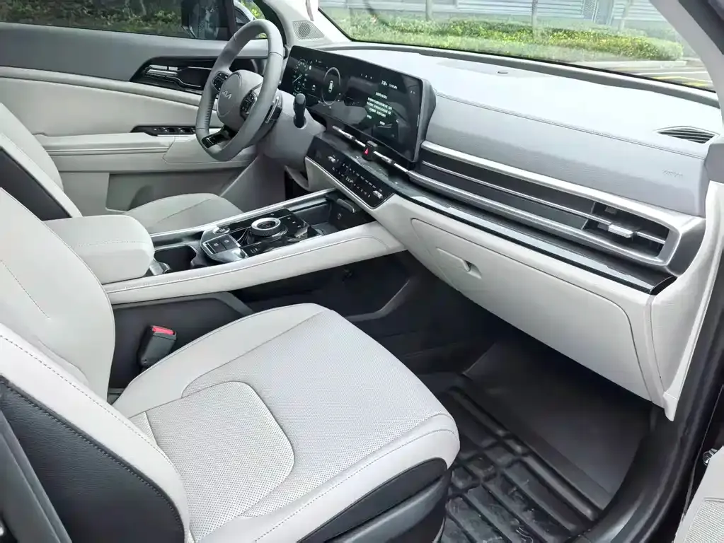Kia Sportage 2025 из CN, фото 9