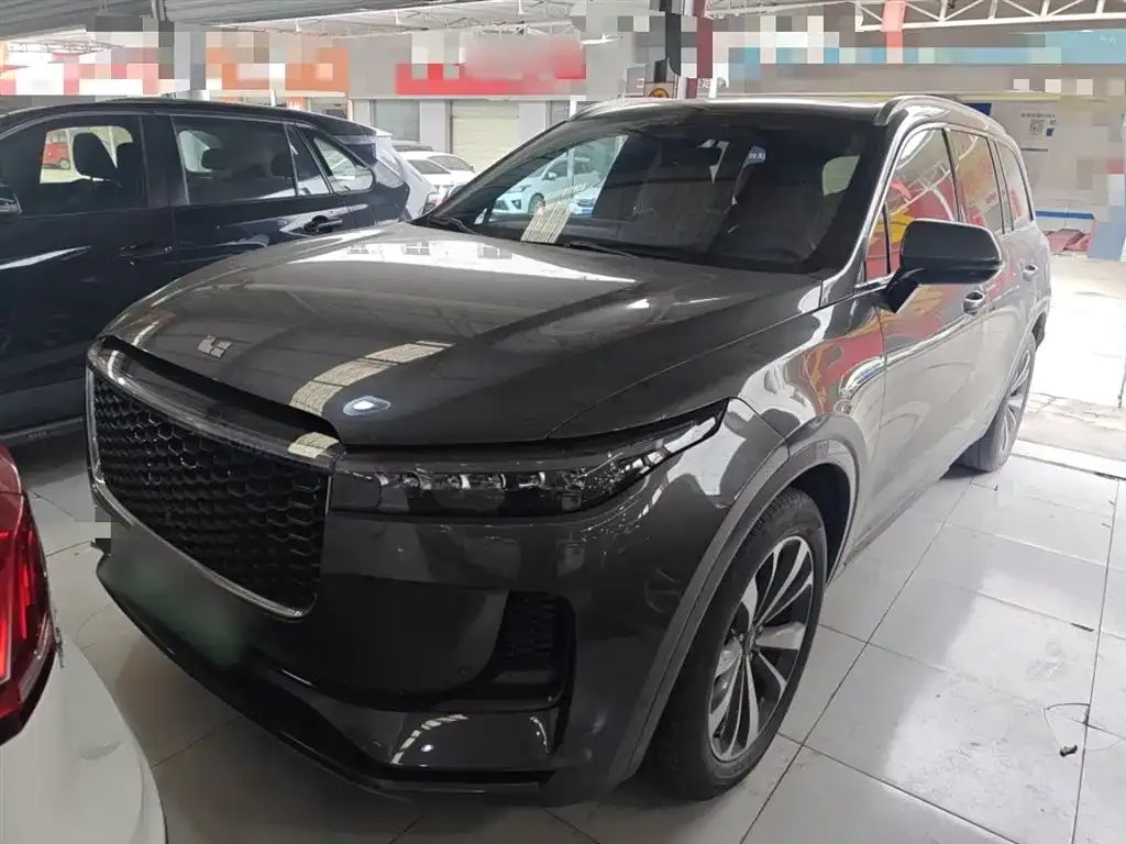 Li Auto ONE 2021 из CN, фото 2