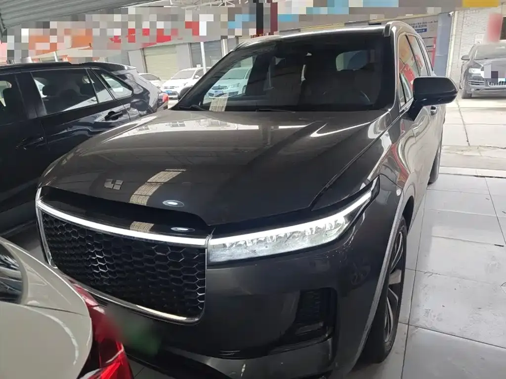 Li Auto ONE 2021 из CN, фото 3