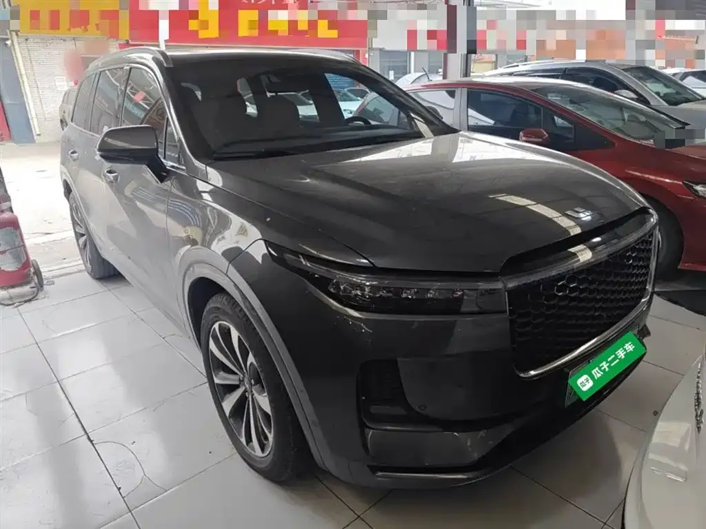 Li Auto ONE 2021 из CN, фото 4