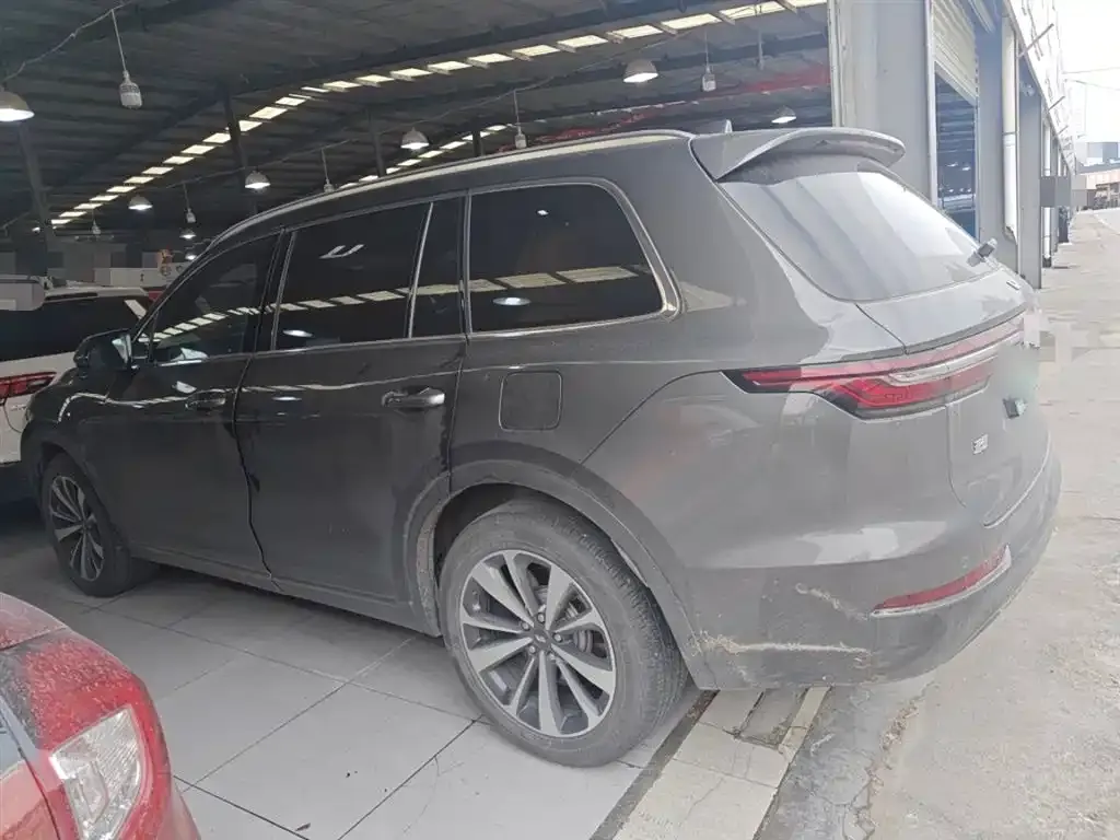 Li Auto ONE 2021 из CN, фото 5