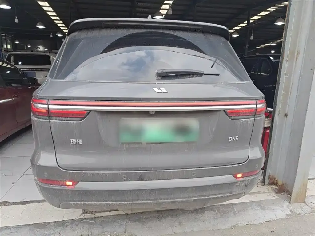 Li Auto ONE 2021 из CN, фото 6